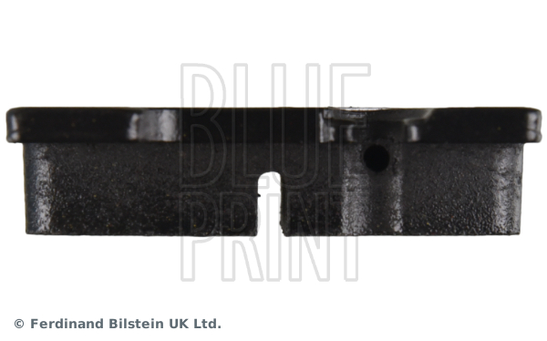 Комплект гальмівних накладок, дискове гальмо ADA104239 BLUE PRINT #1