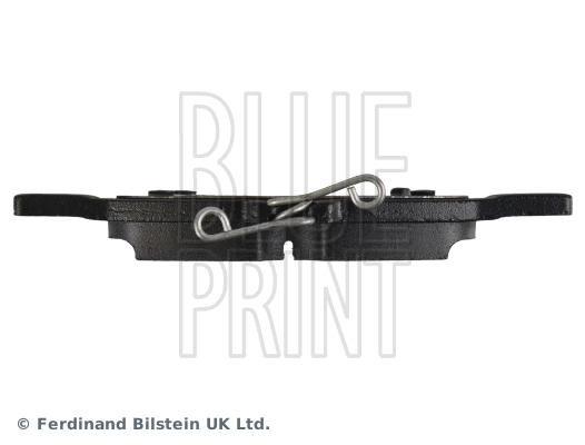 Комплект тормозных колодок, дисковый тормоз ADBP420012 BLUE PRINT #2