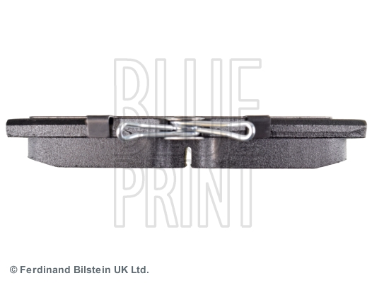 Комплект тормозных колодок, дисковый тормоз ADT342208 BLUE PRINT #1