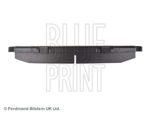 Комплект гальмівних накладок, дискове гальмо ADZ94236 BLUE PRINT #1