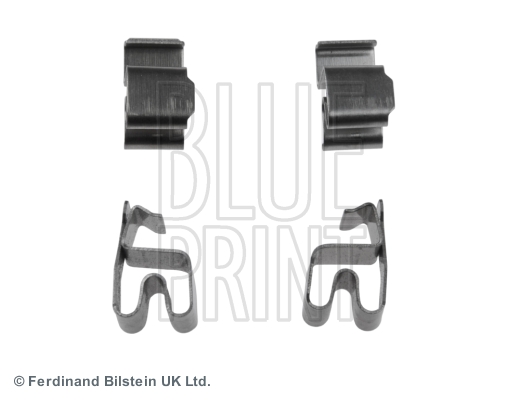 Комплектующие, колодки дискового тормоза   ADC448600   BLUE PRINT