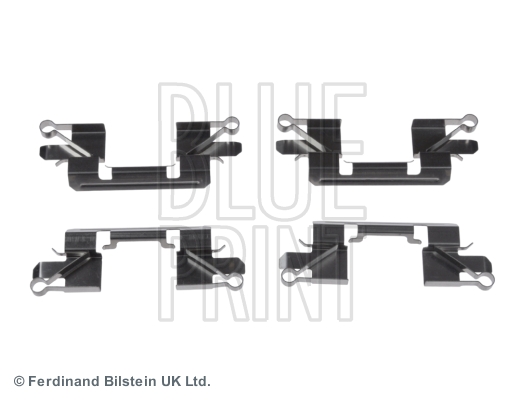 Комплект приладдя, накладка дискового гальма   ADC448602   BLUE PRINT