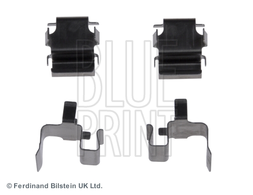 Комплектующие, колодки дискового тормоза   ADC448603   BLUE PRINT