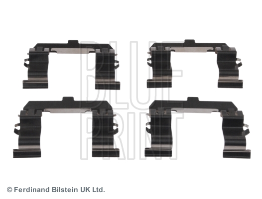 Комплектующие, колодки дискового тормоза   ADM548604   BLUE PRINT