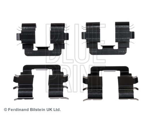 Комплектующие, колодки дискового тормоза   ADN148600   BLUE PRINT