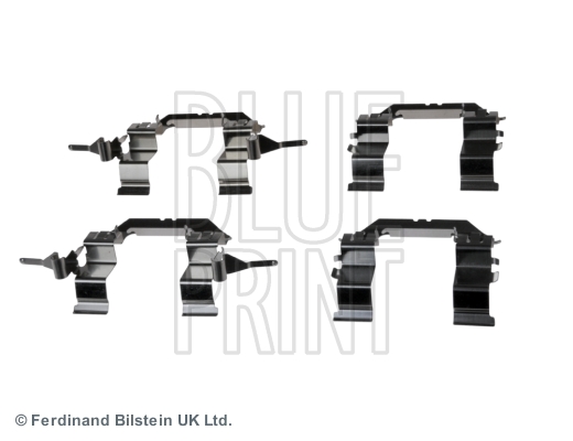 Комплектующие, колодки дискового тормоза   ADN148603   BLUE PRINT