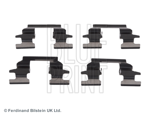 Комплектующие, колодки дискового тормоза   ADN148607   BLUE PRINT