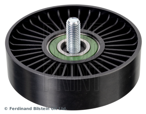 Відвідний/напрямний ролик, поліклиновий ремінь ADBP960007 BLUE PRINT #1