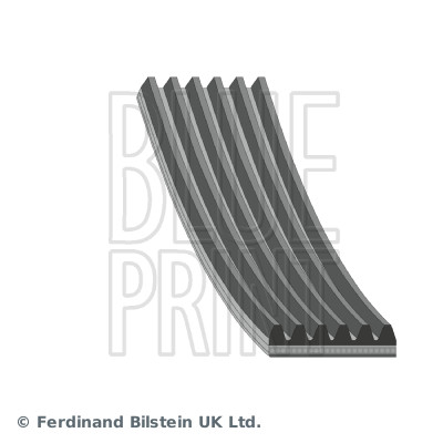 Поліклиновий ремінь   AD06R1206   BLUE PRINT