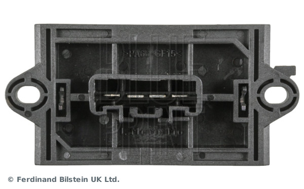 Резистор, компресор салону ADBP140030 BLUE PRINT #1