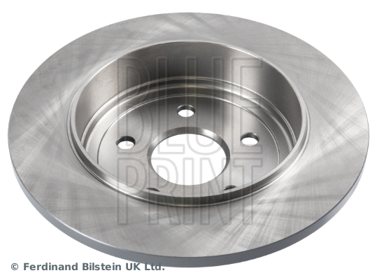 Гальмівний диск ADA104365 BLUE PRINT #1