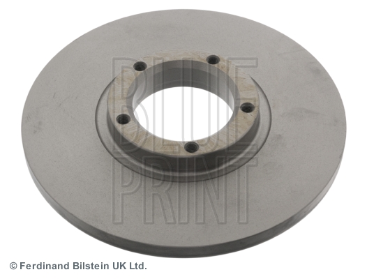 Тормозной диск   ADF124367   BLUE PRINT