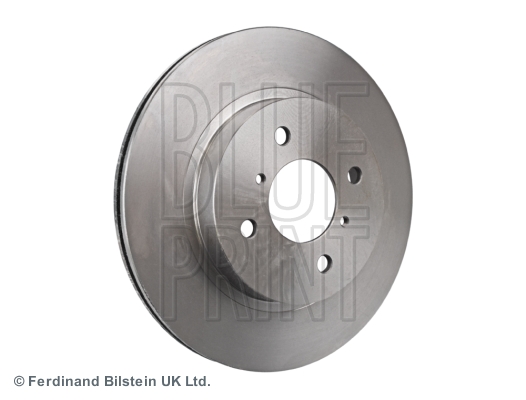 Тормозной диск ADG043186 BLUE PRINT #1