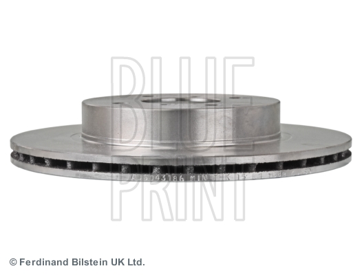 Тормозной диск ADG043186 BLUE PRINT #2