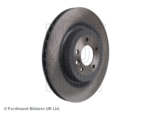 Тормозной диск ADJ134349 BLUE PRINT #1