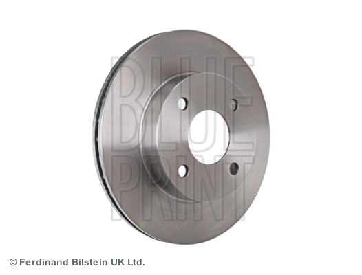 Тормозной диск ADN14393 BLUE PRINT #1