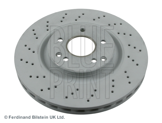 Тормозной диск   ADU174335   BLUE PRINT