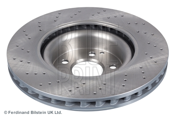 Гальмівний диск ADU174359 BLUE PRINT #1