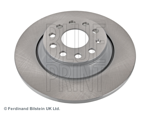 Гальмівний диск   ADV184375   BLUE PRINT