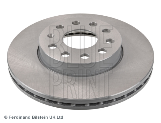 Гальмівний диск   ADV184377   BLUE PRINT