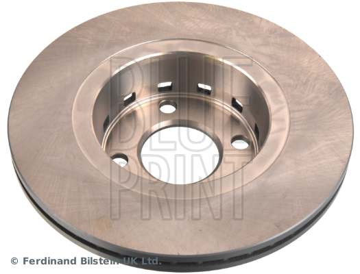 Тормозной диск ADV184387 BLUE PRINT #1