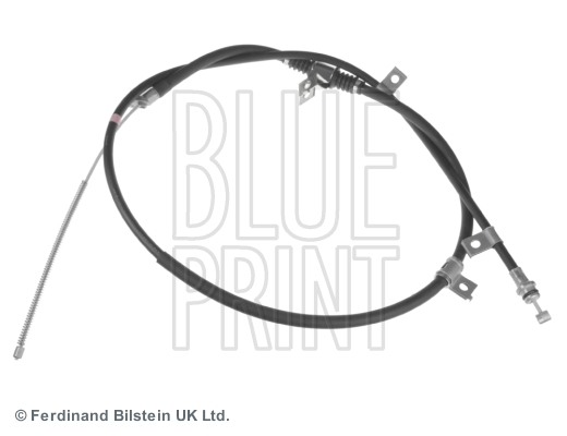 Тросовий привод, стоянкове гальмо   ADC446201   BLUE PRINT