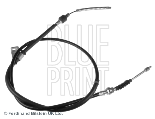 Тросик, cтояночный тормоз   ADC446204   BLUE PRINT