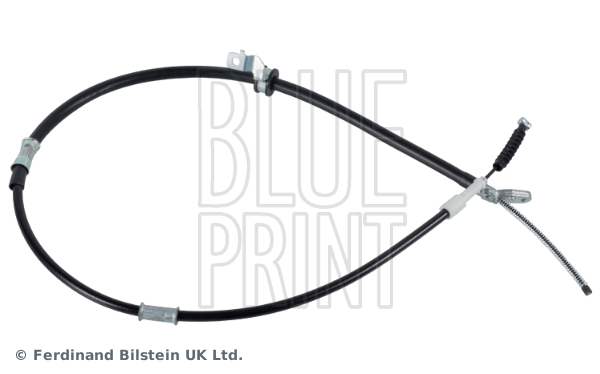 Тросик, cтояночный тормоз   ADT346303   BLUE PRINT