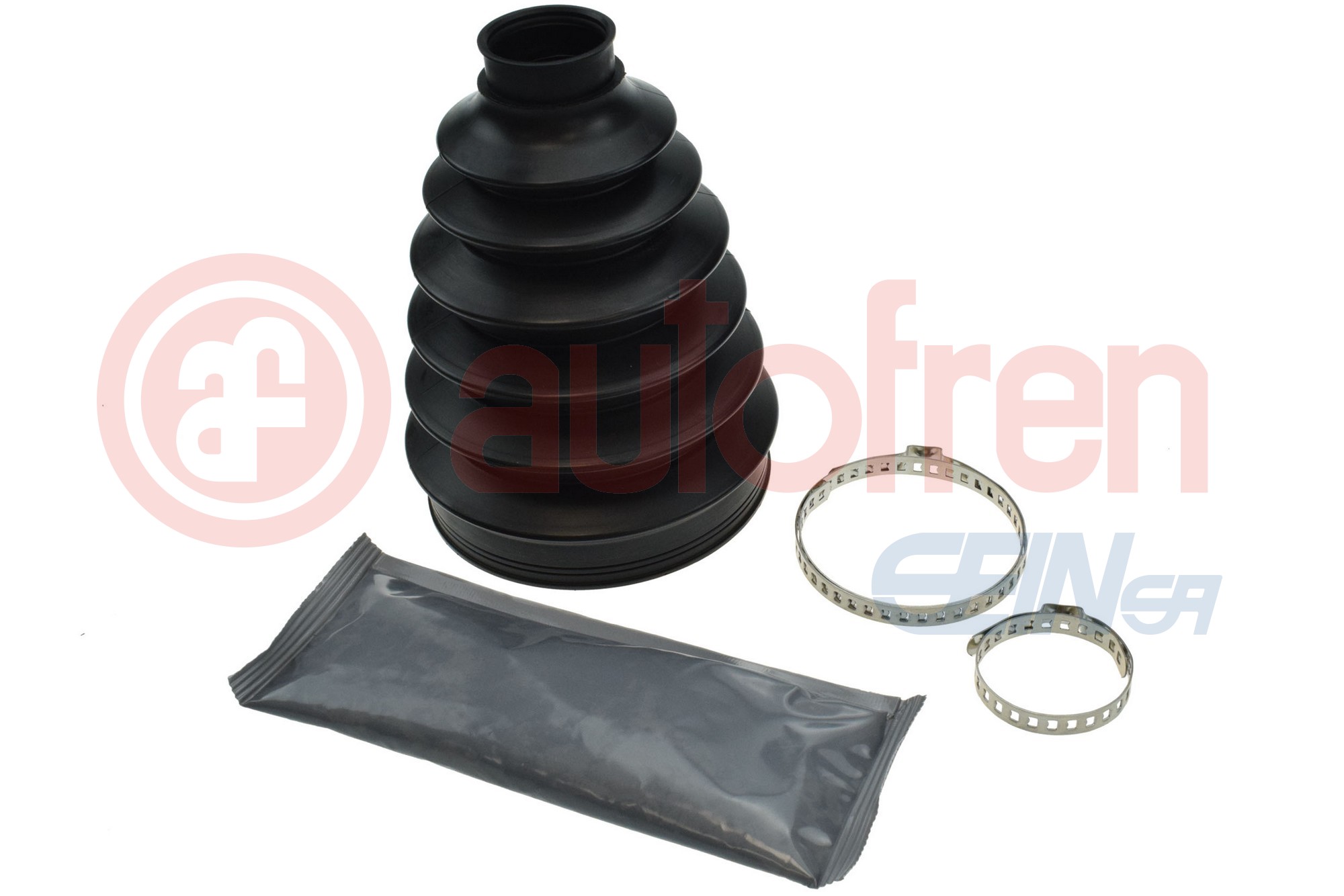 Комплект пилозахисний, приводний вал   D8651T   AUTOFREN SEINSA