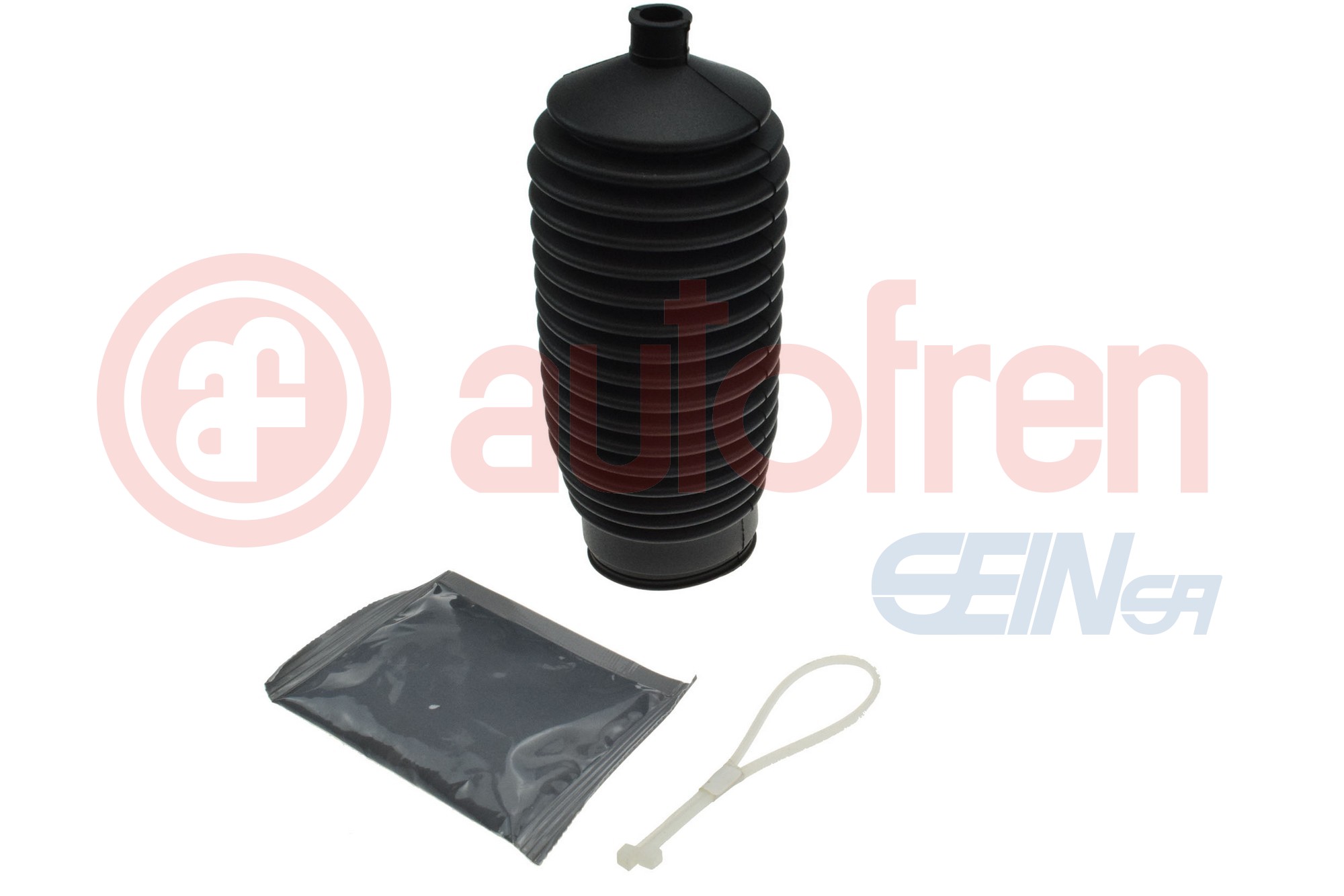 Комплект гофрованих кожухів, механізм рульового керування   D9011   AUTOFREN SEINSA