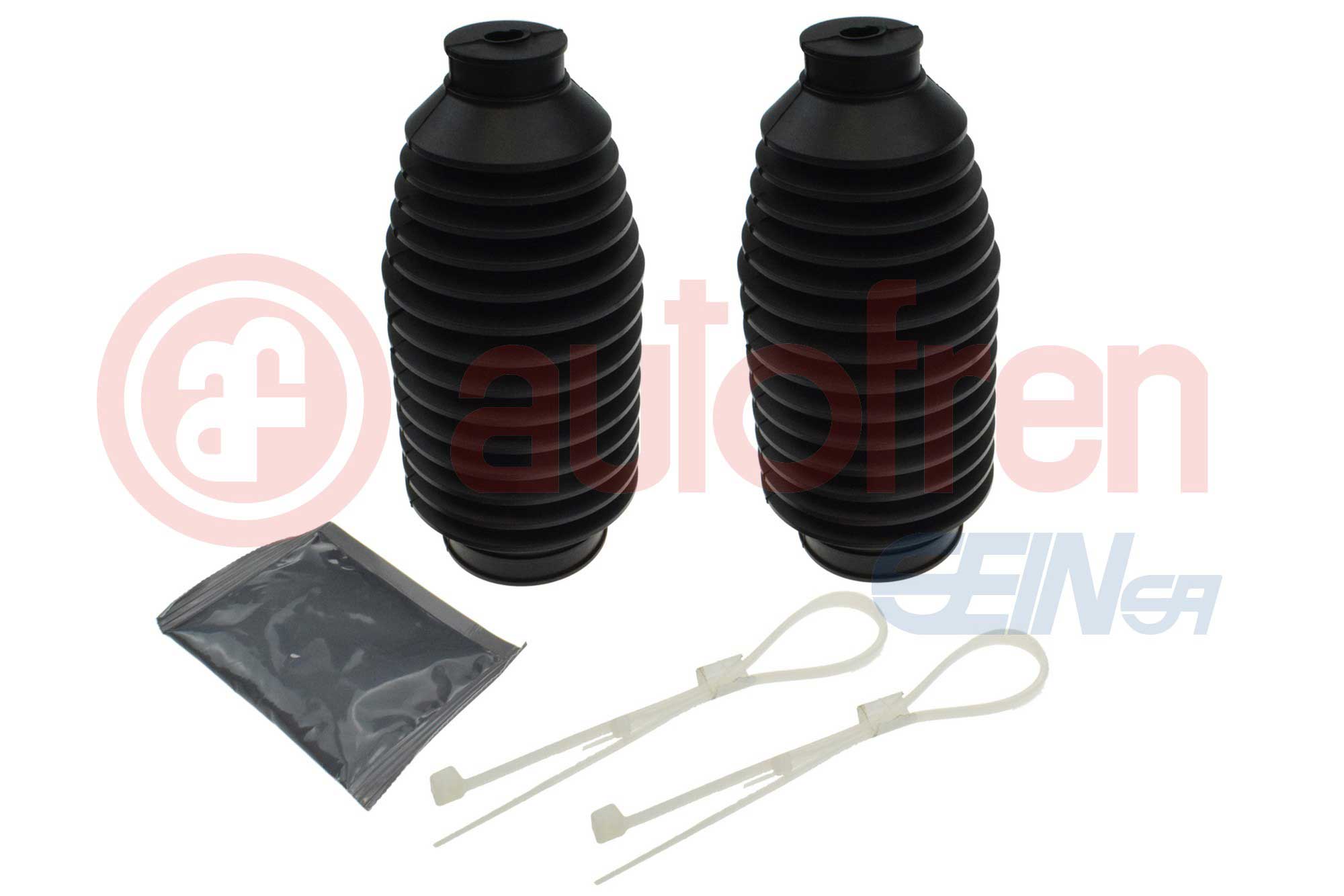 Комплект гофрованих кожухів, механізм рульового керування   D9119C   AUTOFREN SEINSA