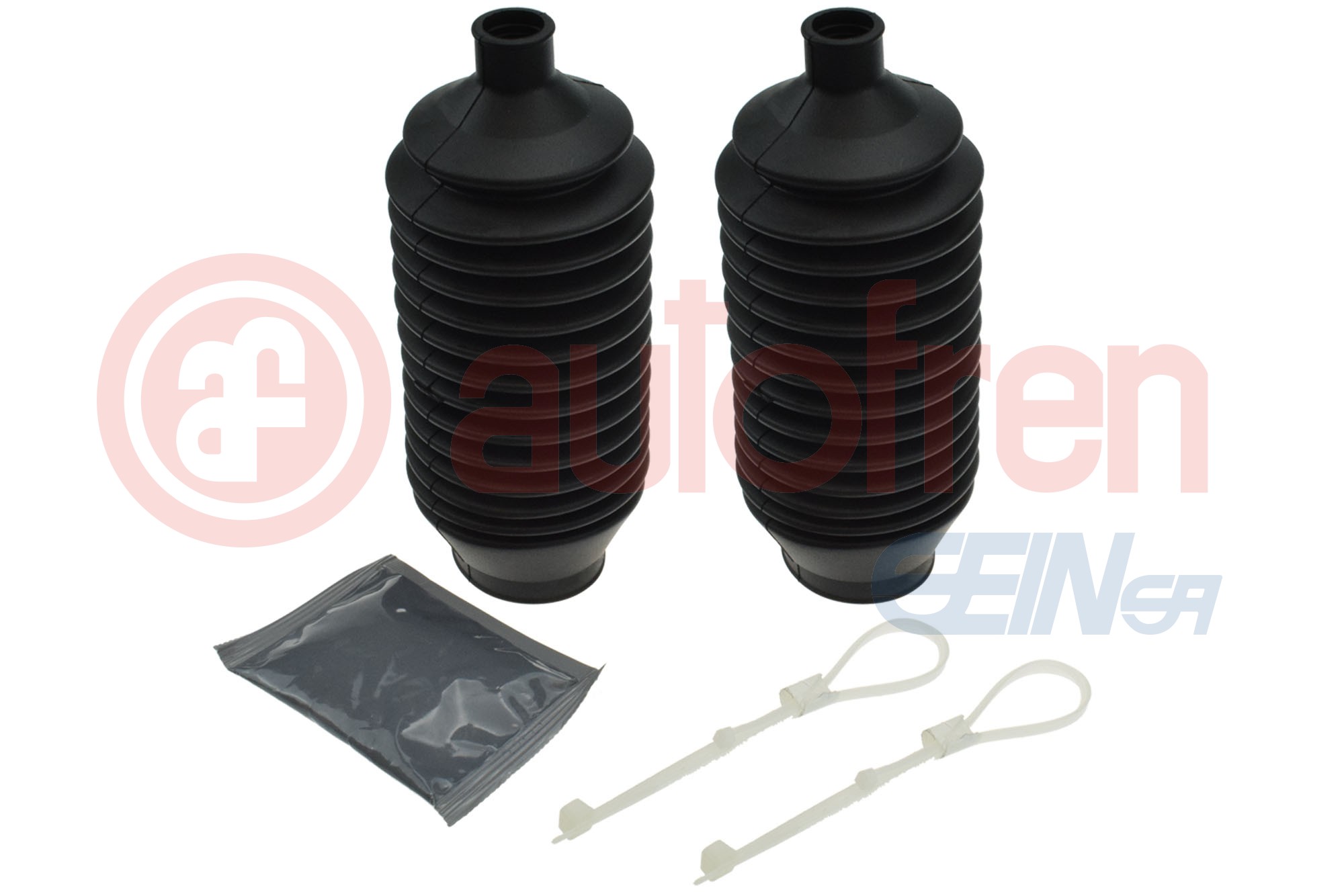 Комплект гофрованих кожухів, механізм рульового керування   D9274C   AUTOFREN SEINSA