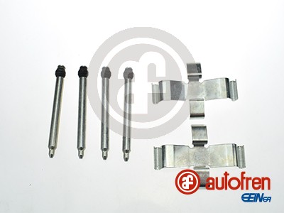 Комплект приладдя, накладка дискового гальма, AUTOFREN SEINSA D42640A Комплект приладдя, накладка дискового гальма, AUTOFREN SEINSA D42640A