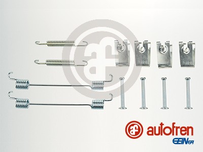 Комплектующие, тормозная колодка   D3969A   AUTOFREN SEINSA