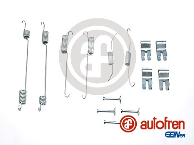 Комплектующие, тормозная колодка   D3997A   AUTOFREN SEINSA