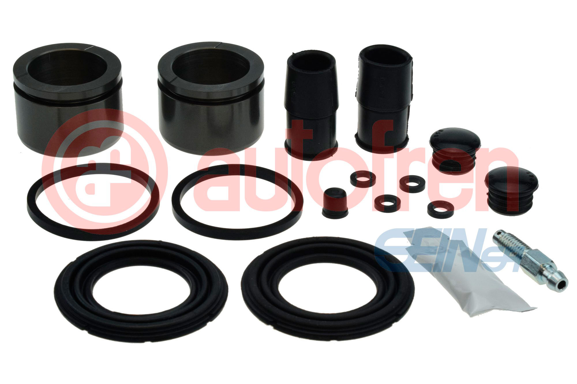 Ремкомплект, тормозной суппорт   D42521C   AUTOFREN SEINSA