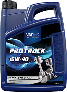 Моторна олива   50801   VATOIL