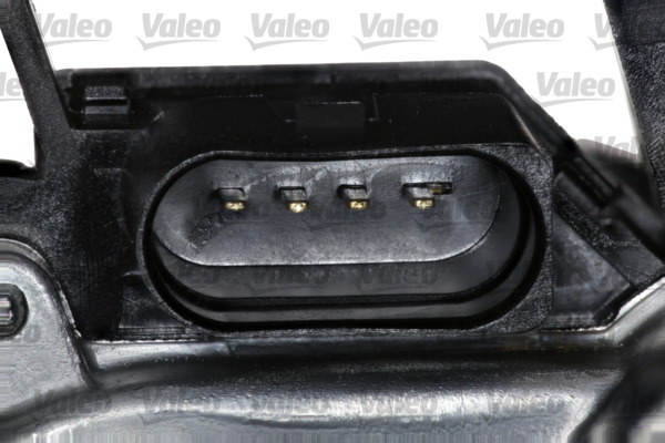 Двигун склоочисника 582624 VALEO #4