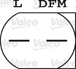 Генератор 439481 VALEO #4