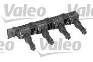 Катушка зажигания   245172   VALEO