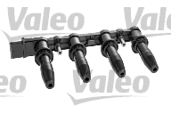 Катушка зажигания   245280   VALEO