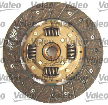 Комплект зчеплення 801646 VALEO #3