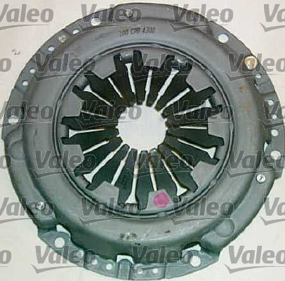 Комплект сцепления 801984 VALEO #1