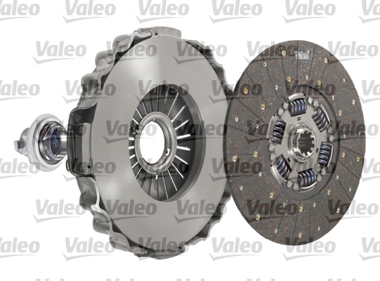 Комплект зчеплення 805062 VALEO #2