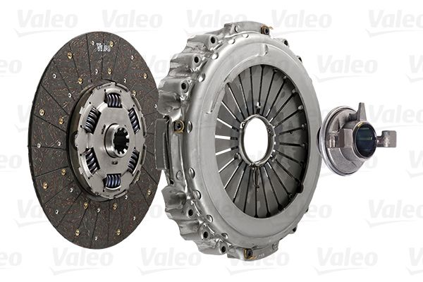 Комплект сцепления 805237 VALEO #1