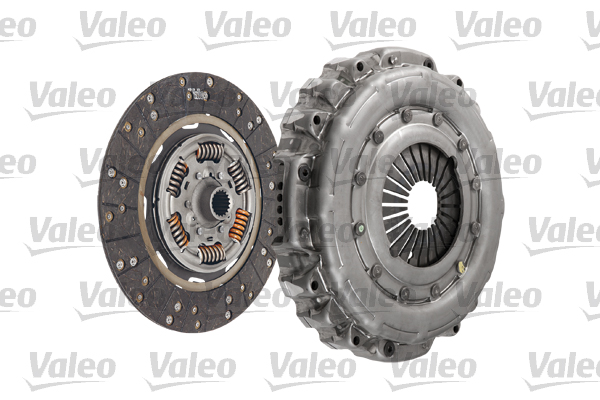 Комплект сцепления 805297 VALEO #1