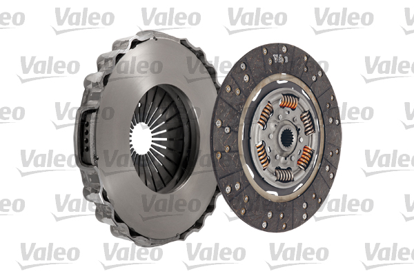 Комплект сцепления 805297 VALEO #2
