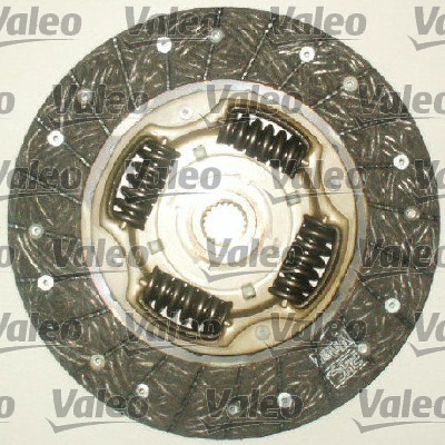Комплект сцепления 826402 VALEO #3