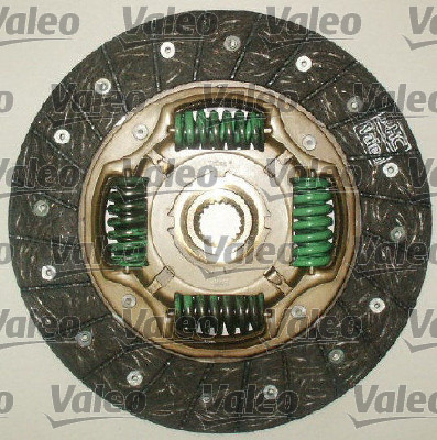 Комплект сцепления 826417 VALEO #3