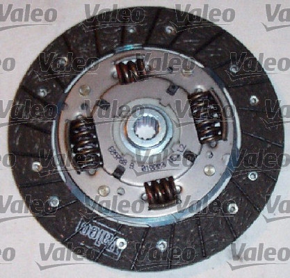 Комплект зчеплення 834044 VALEO #2